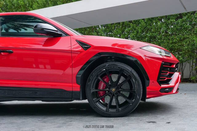 2019 Lamborghini Urus