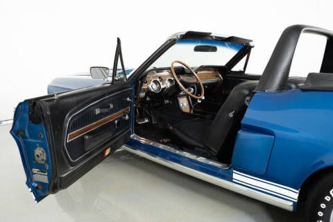 1968 Ford Shelby GT350