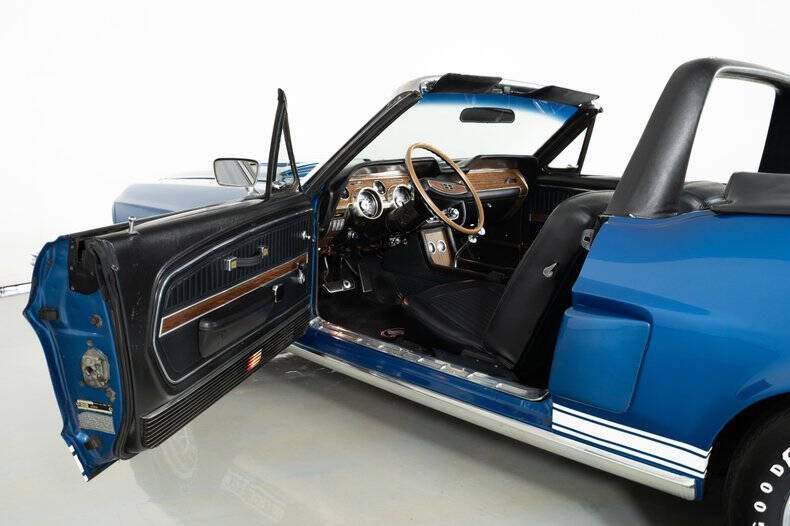 1968 Ford Shelby GT350