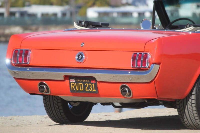 1964 Ford Mustang