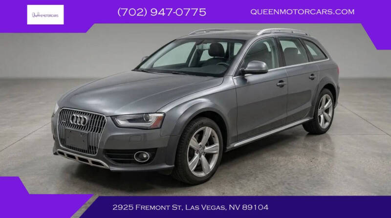 2014 Audi Allroad 2.0T quattro Premium Plus