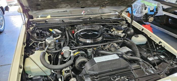 1985 Oldsmobile Cutlass