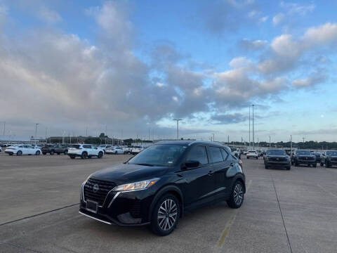 2023 Nissan Kicks SV