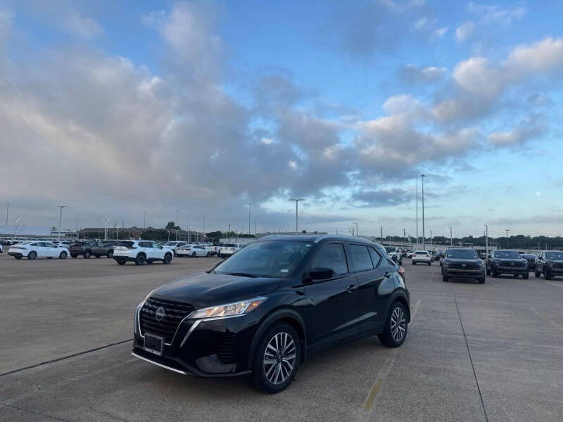 2023 Nissan Kicks SV