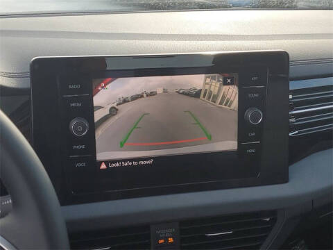 2025 Volkswagen Jetta SE