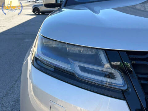 2018 Land Rover Range Rover Velar P380 S