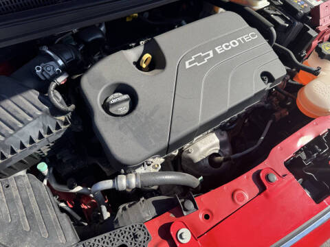 2016 Chevrolet Spark 1LT CVT