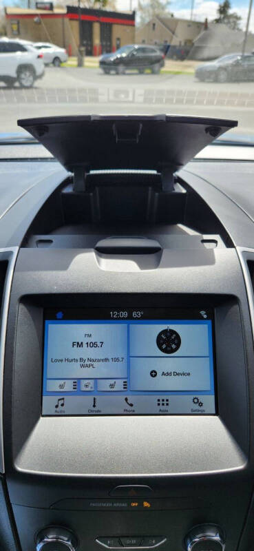 2019 Ford Edge SEL