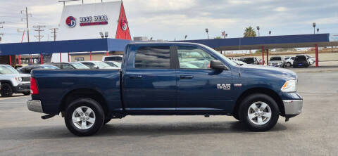 2021 RAM 1500 Classic