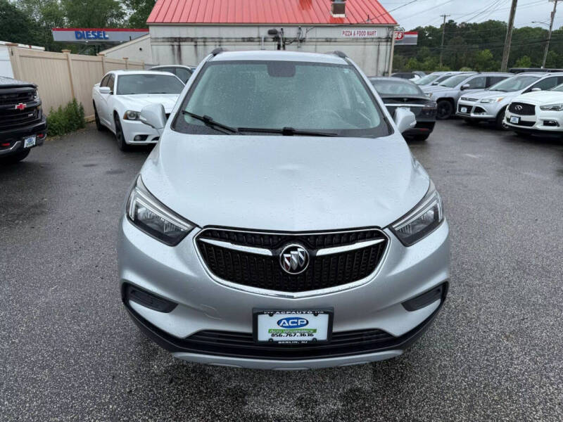 2018 Buick Encore Preferred