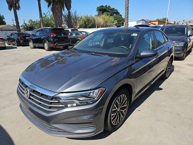 2019 Volkswagen Jetta