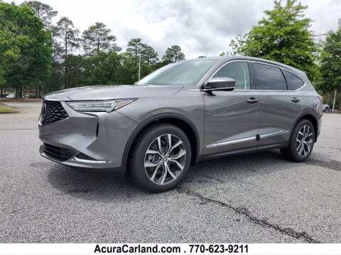 2022 Acura MDX