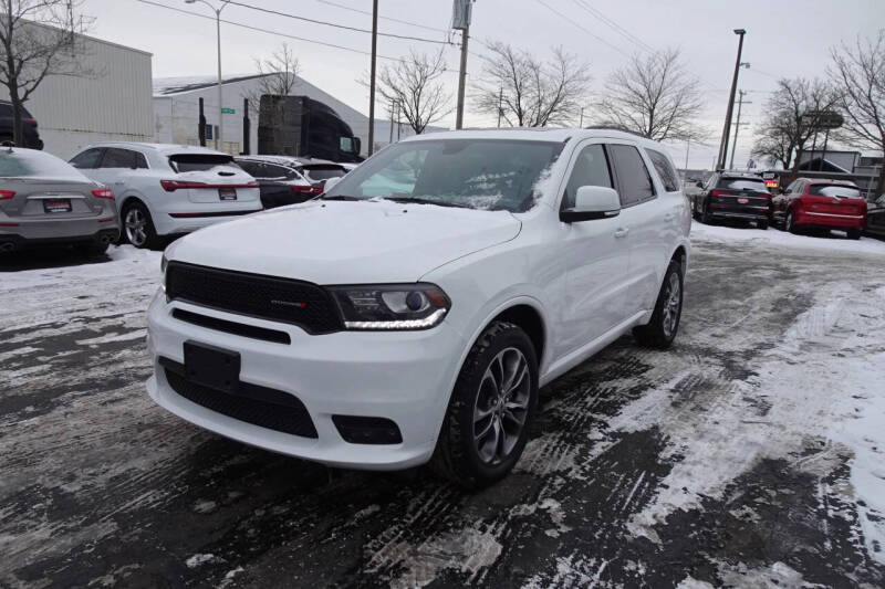 2020 Dodge Durango