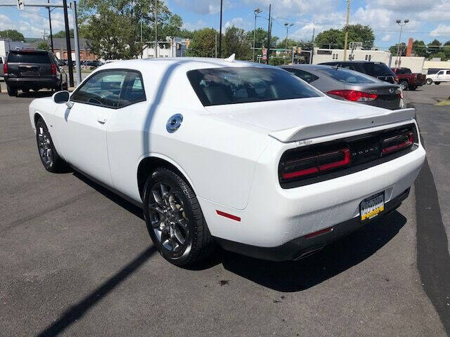 2017 Dodge Challenger GT