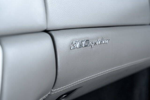 2003 Ferrari 360 Spider