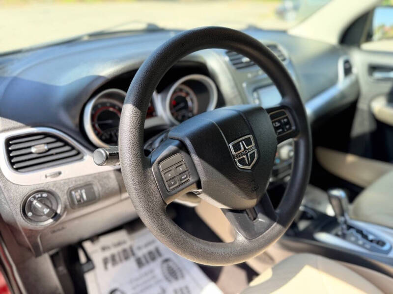 2013 Dodge Journey SXT