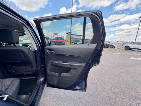 2015 GMC Terrain SLE-2