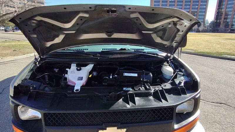 2008 Chevrolet Express 1500