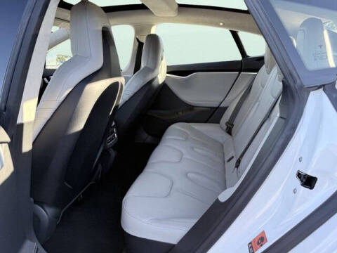 2016 Tesla Model S 60