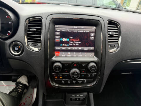 2019 Dodge Durango GT