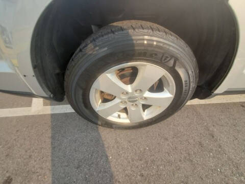 2012 Dodge Journey SXT