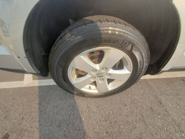 2012 Dodge Journey SXT