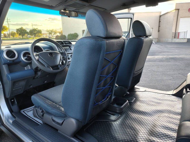 2003 Honda Element EX