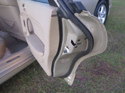 2001 Mazda Millenia Premium