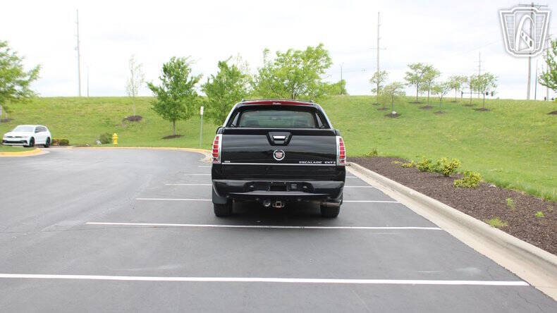 2003 Cadillac Escalade EXT