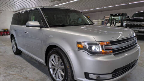 2019 Ford Flex Limited