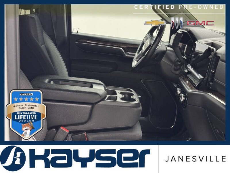 2023 GMC Sierra 1500