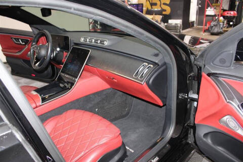 2021 Mercedes-Benz S-Class S 580 4MATIC