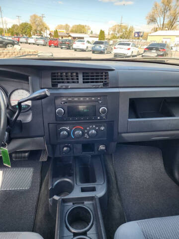 2011 RAM Dakota