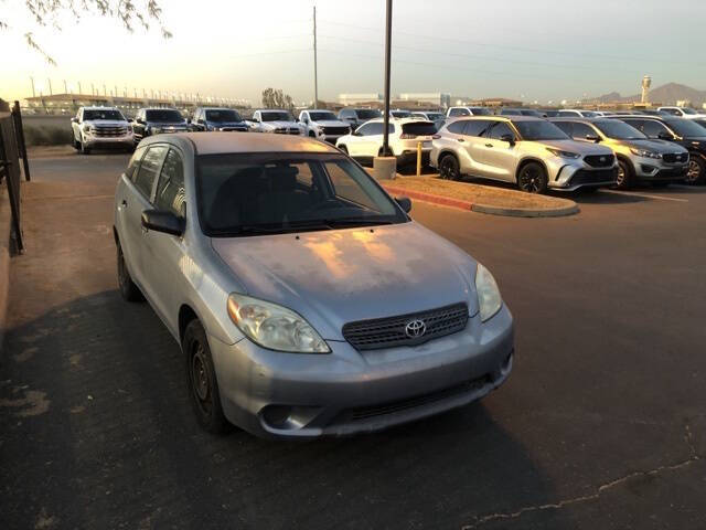 Used 2007 Toyota Matrix Standard with VIN 2T1KR32E67C636026 for sale in Peoria, AZ