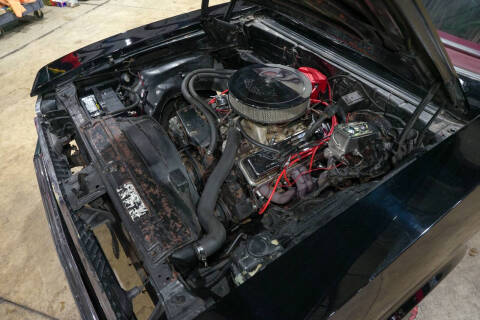 1976 Chevrolet Nova