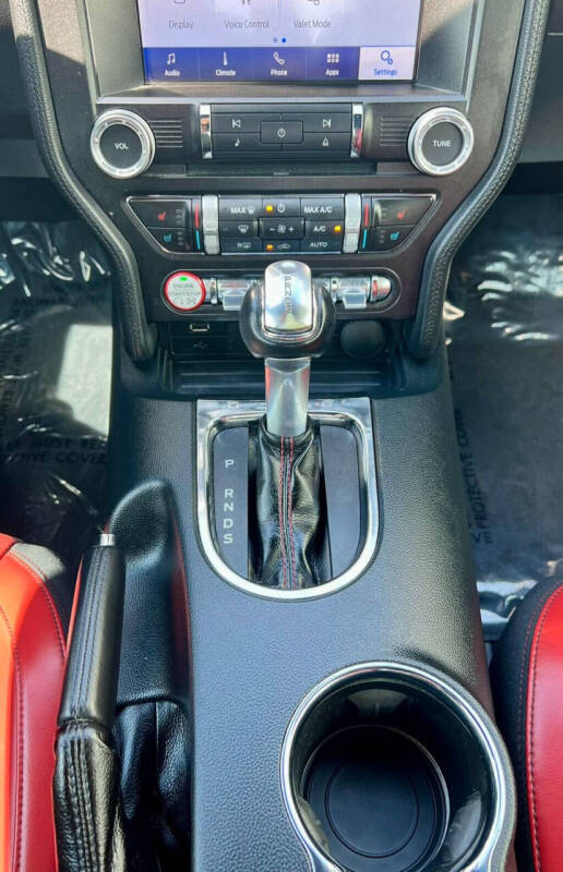 2015 Ford Mustang
