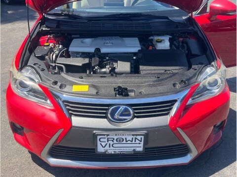 2014 Lexus CT 200h