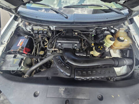2004 Ford F-150
