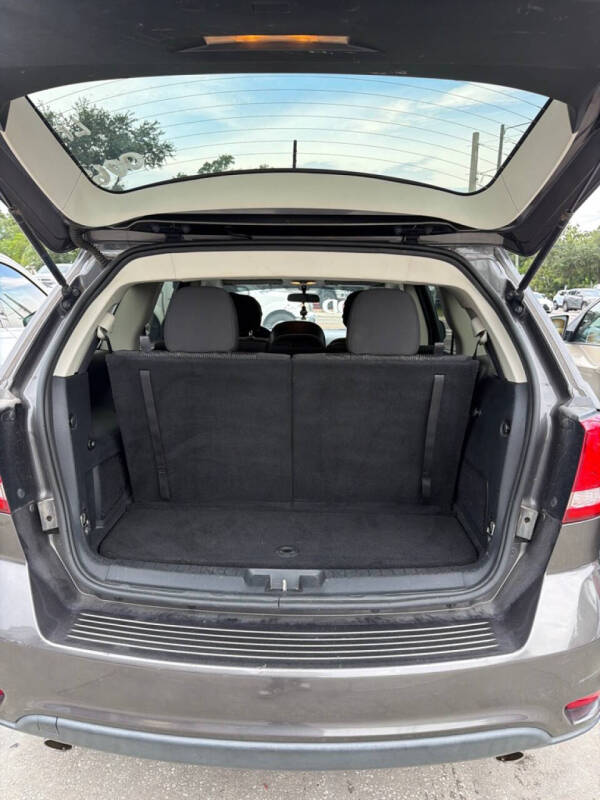 2017 Dodge Journey SXT