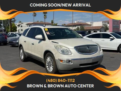 2008 Buick Enclave CXL