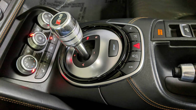 2015 Audi R8 4.2 quattro Spyder