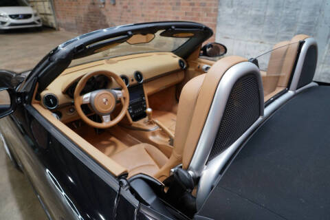 2009 Porsche Boxster