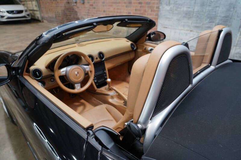 2009 Porsche Boxster