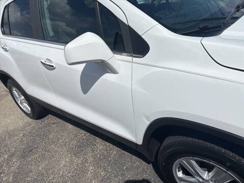 2017 Chevrolet Trax LT