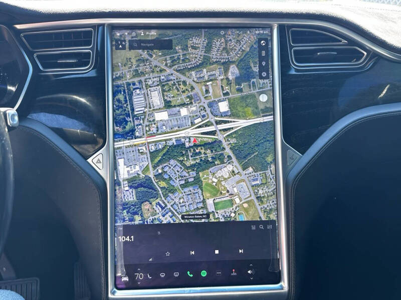 2017 Tesla Model X 75D