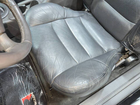 2000 Ford Mustang GT