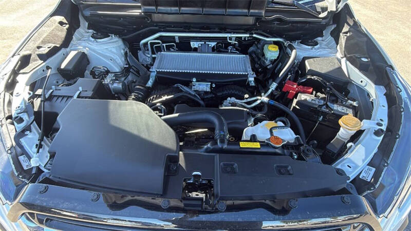 2026 Subaru Ascent Limited 7-Passenger