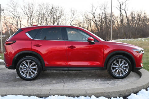 2021 Mazda CX-5 Grand Touring Reserve