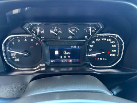 2019 GMC Sierra 1500