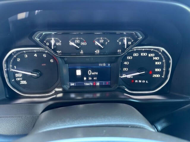 2019 GMC Sierra 1500